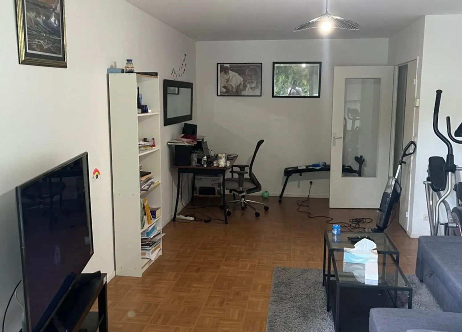 Appartement Spacieux Massy Proche De La Gare