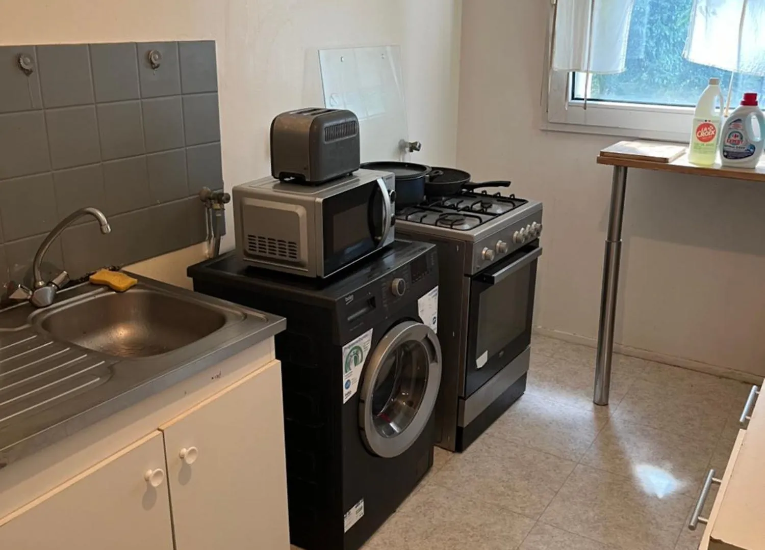 Appartement Spacieux Massy Proche De La Gare 0*, Massy (Essonne) France